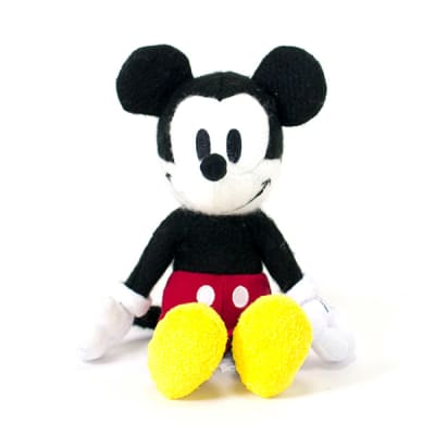 ディズニー】My Picture ミッキー＆ミニー ぬいぐるみ＋ドキドキ