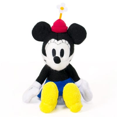 Disney - TDL⭐️ワンマンズ⭐️ミッキー❤️ミニー❤️ぬいぐるみ❣️ディズニー⭐️ ミッキー・ミニー ぬいぐるみ セット TDLワンマンズドリーム白黒