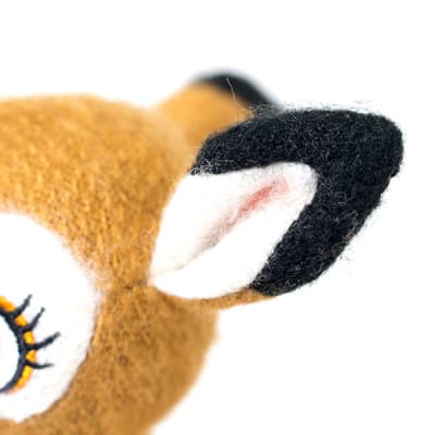 ディズニー】My Picture バンビ ぬいぐるみ＋ドキドキHAPPYBOX電報