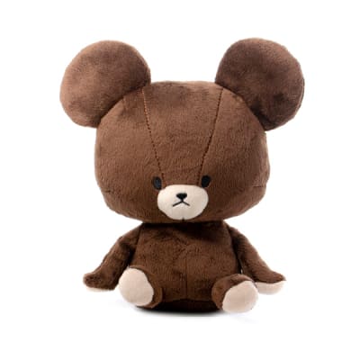 くまのがっこう 洗えるジャッキーぬいぐるみ+くまのがっこうHAPPYBOX