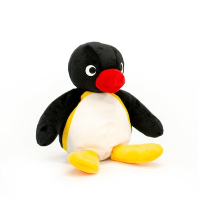 ピングーお手玉+ピングー電報Photograph | 電報なら「ハート電報」