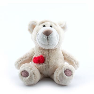 NICI（ニキ）ラブベア クラシックぬいぐるみ ララ（15cm）＋