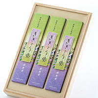 微煙・少煙のお線香