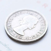 シックスペンスコイン