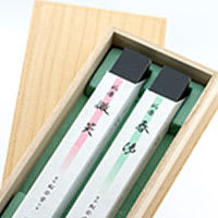 高級・ご進物用お線香付き電報（弔電）