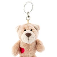 ぬいぐるみチャーム