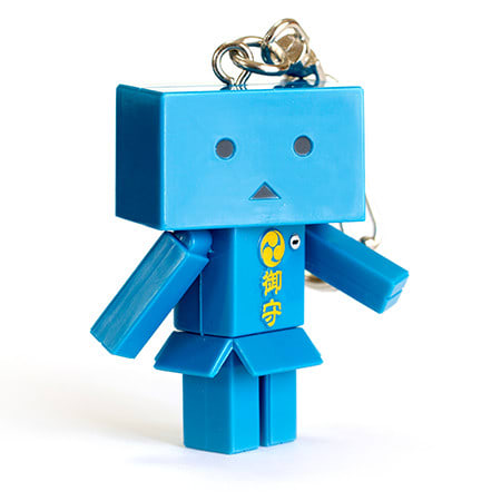 【学業成就】おまもりダンボーキーホルダー