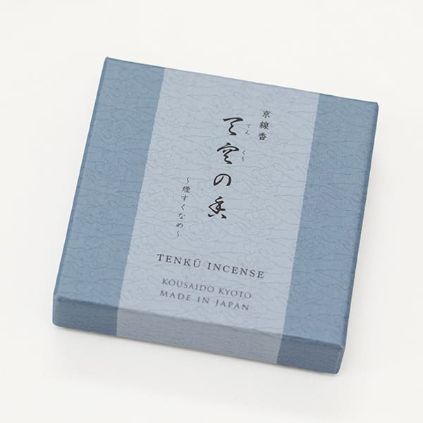 京線香 短寸微煙「天空の香」