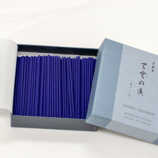 京線香 短寸微煙「天空の香」