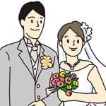 結婚式