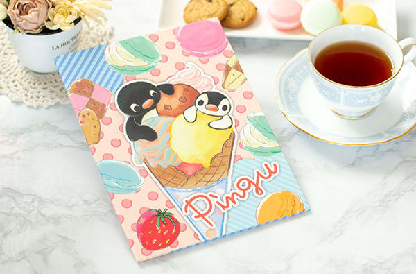 ピングー電報 スイーツ