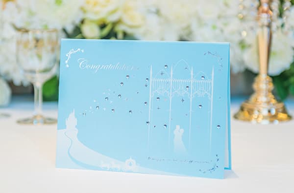 スウィートシンデレラ電報