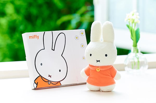 ミッフィー とことこくらぶ＋ミッフィー HAPPYBOX電報