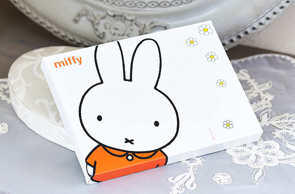 ミッフィーHAPPYBOX電報