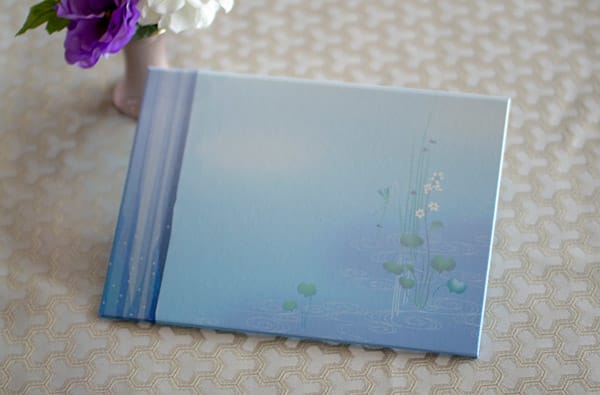 お悔やみ電報 うたかた