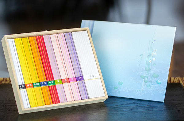 百楽香 詰め合わせ九種 花燭 お悔やみ電報 うたかた セット