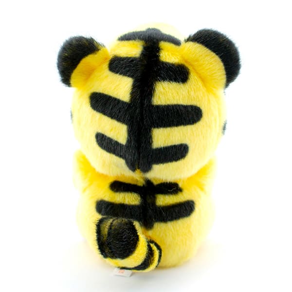 干支モンチッチ 寅＋ドキドキHAPPYBOX電報