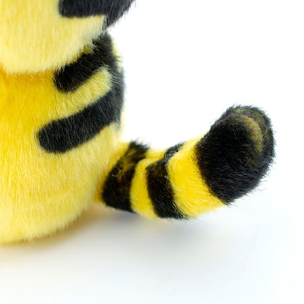 干支モンチッチ 寅＋ドキドキHAPPYBOX電報