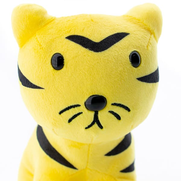 Brunaファミリー トラ＋ドキドキHAPPYBOX電報