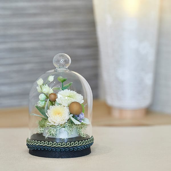 プリザーブド供花 鈴音