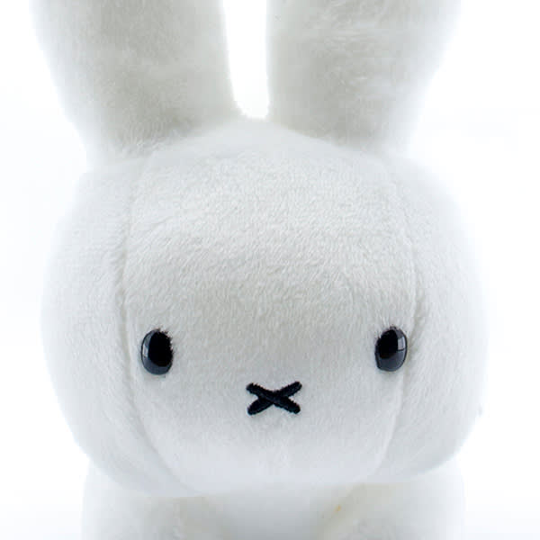 Brunaファミリー うさぎ（ホワイト）＋ドキドキHAPPYBOX電報