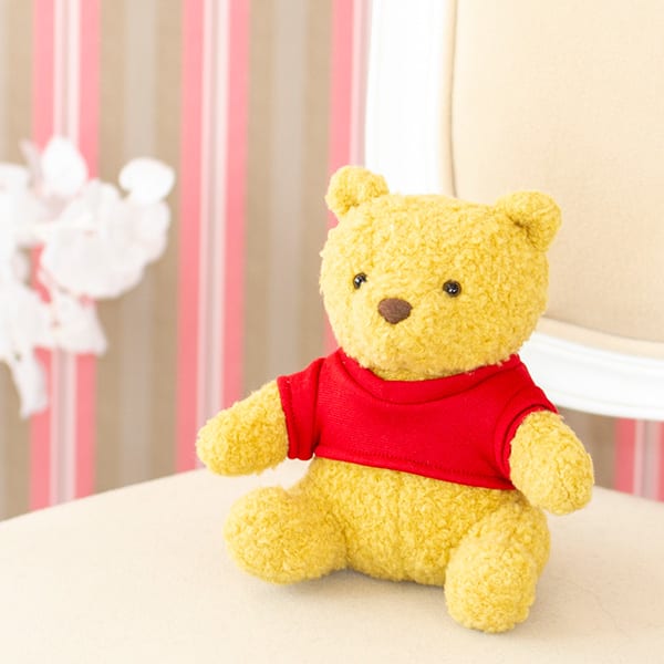 【ディスニー】ジェントル／クラシック プー＋ドキドキHAPPYBOX電報