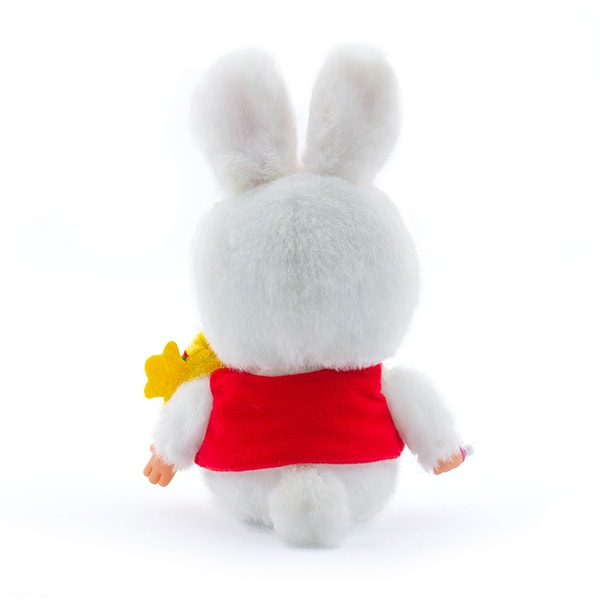 干支モンチッチ 卯＋ドキドキHAPPYBOX電報