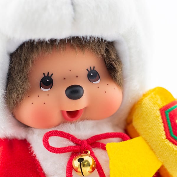 干支モンチッチ 卯＋ドキドキHAPPYBOX電報