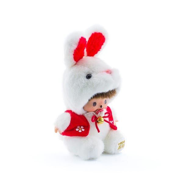 干支ベビチッチ 卯＋ドキドキHAPPYBOX電報