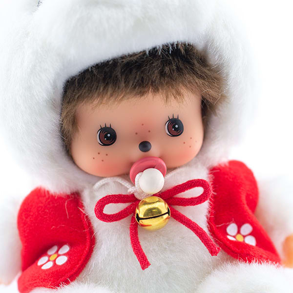 干支ベビチッチ 卯＋ドキドキHAPPYBOX電報