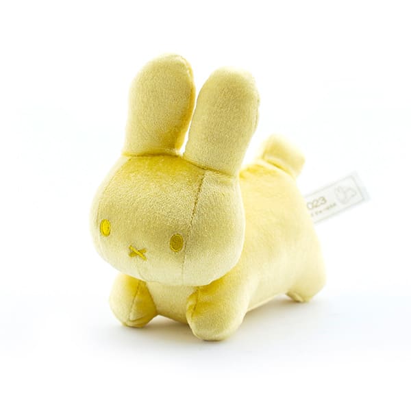 Brunaファミリー うさぎ（ゴールド）＋ドキドキHAPPYBOX電報