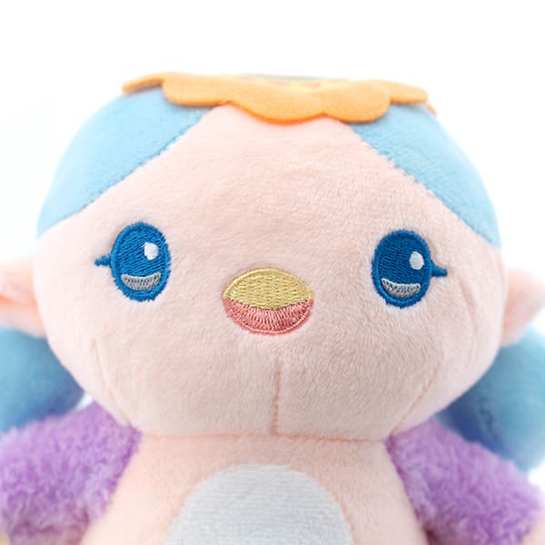 みもも ぬいぐるみ＋ドキドキHAPPYBOX電報