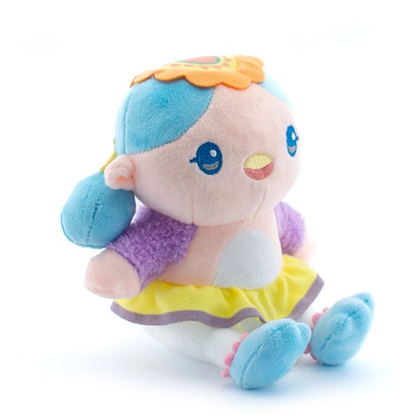 みもも ぬいぐるみ＋ドキドキHAPPYBOX電報