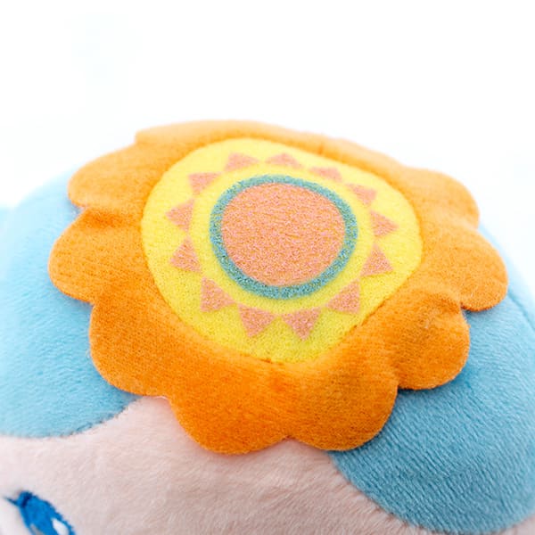 みもも ぬいぐるみ＋ドキドキHAPPYBOX電報