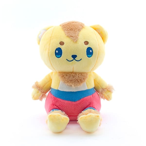 ルチータ ぬいぐるみ＋ドキドキHAPPYBOX電報