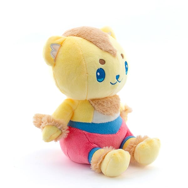 ルチータ ぬいぐるみ＋ドキドキHAPPYBOX電報