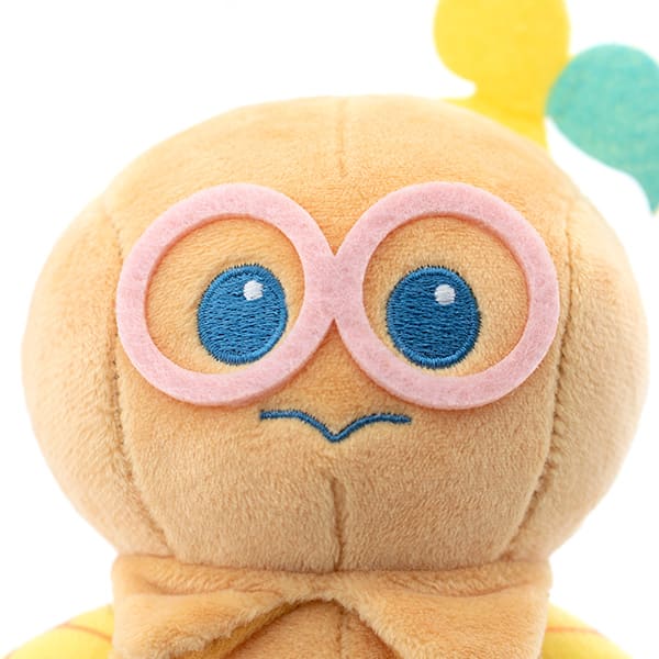 やころ ぬいぐるみ＋ドキドキHAPPYBOX電報