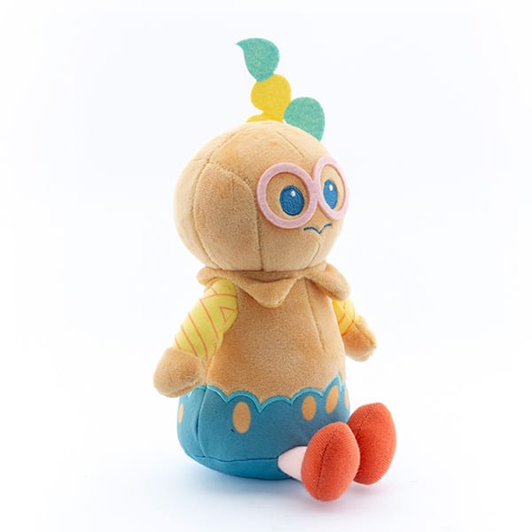 やころ ぬいぐるみ＋ドキドキHAPPYBOX電報