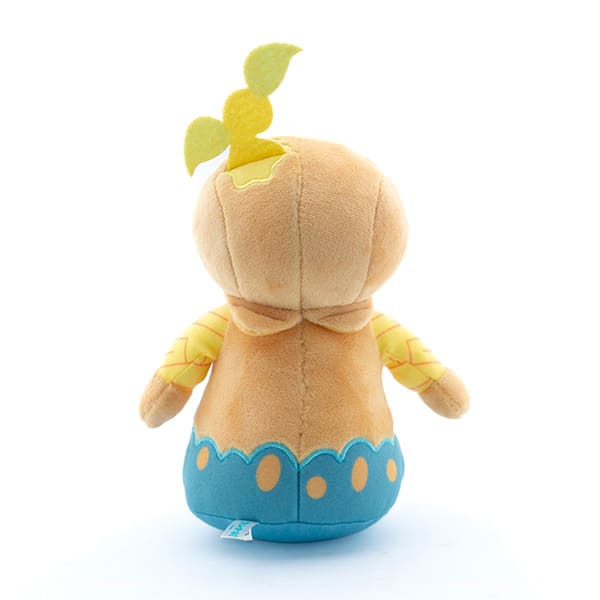 やころ ぬいぐるみ＋ドキドキHAPPYBOX電報