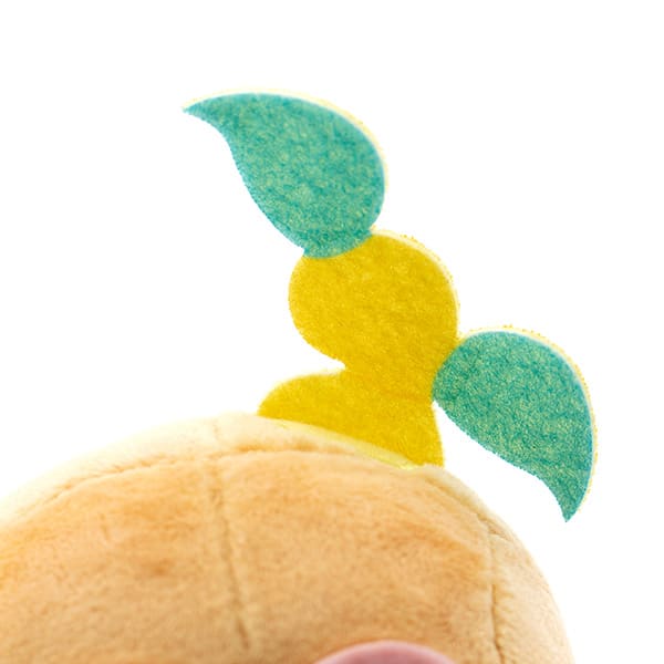 やころ ぬいぐるみ＋ドキドキHAPPYBOX電報