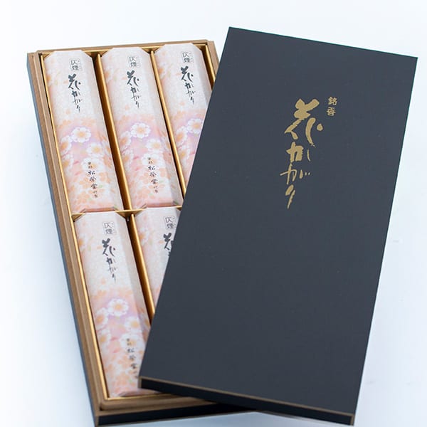 お悔やみ電報 ほととぎす 「仄煙 花かがり」セット