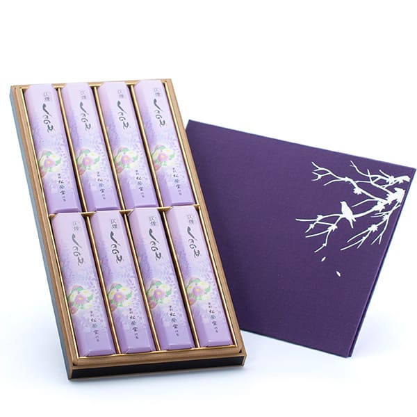 お悔やみ電報 ほととぎす 「仄煙 しののめ」セット