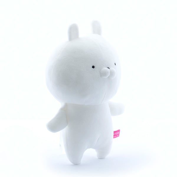 うさまる ぬいぐるみ＋ドキドキHAPPYBOX電報