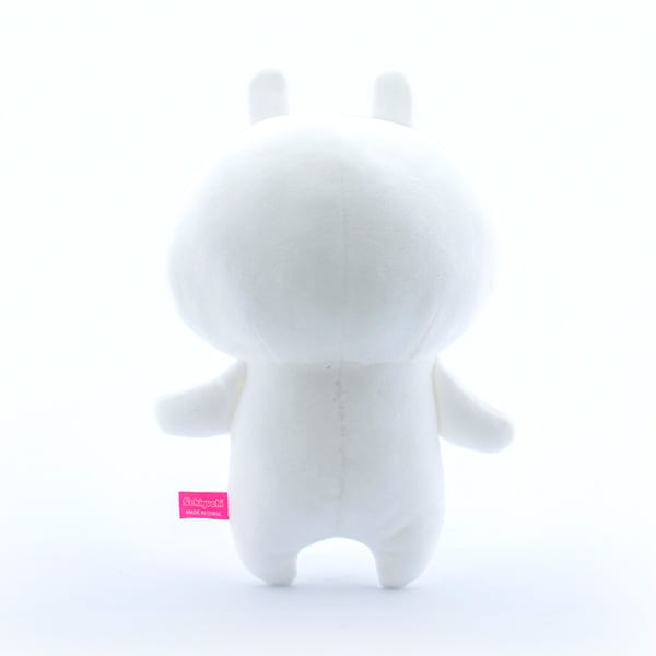 うさまる ぬいぐるみ＋ドキドキHAPPYBOX電報