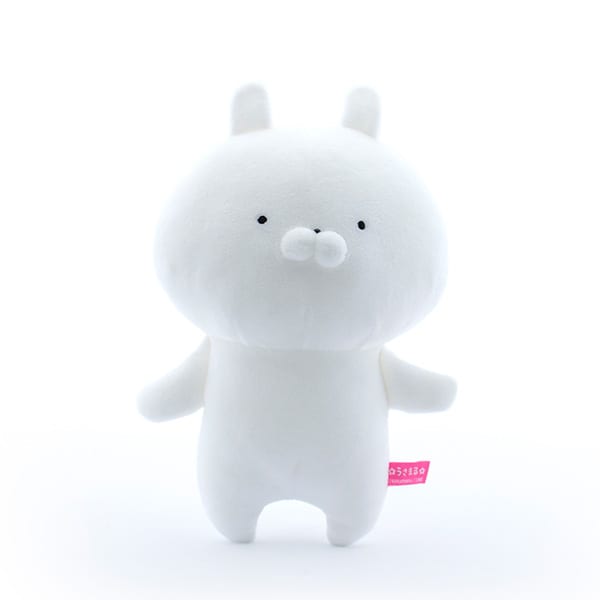 うさまる＆うさこ ぬいぐるみ＋ドキドキHAPPYBOX電報