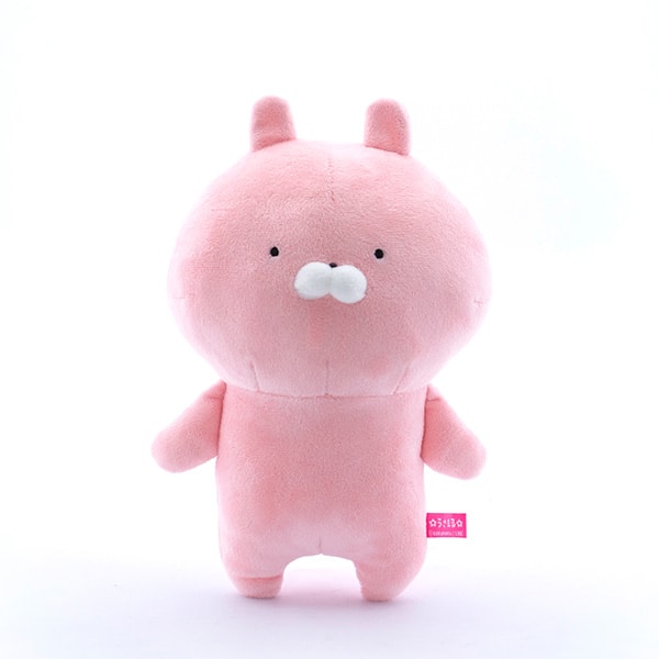 うさこ＆ひよこ ぬいぐるみ＋ドキドキHAPPYBOX電報