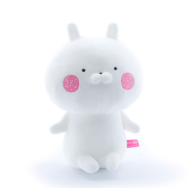 うさまる おすわりぬいぐるみ＋ドキドキHAPPYBOX電報