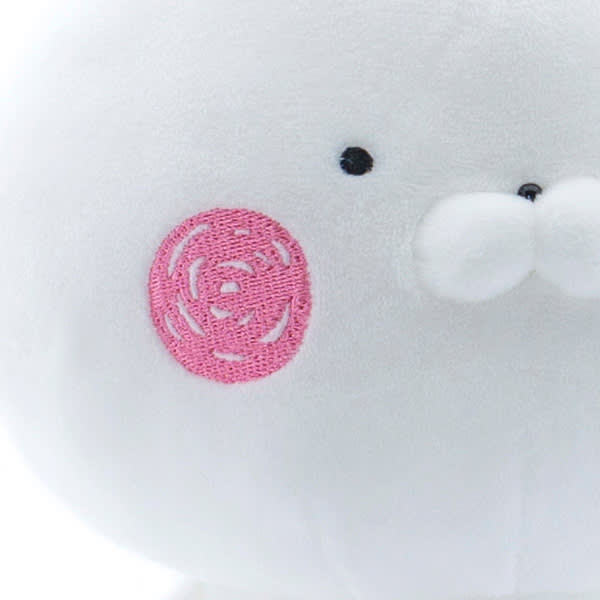 うさまる おすわりぬいぐるみ＋ドキドキHAPPYBOX電報