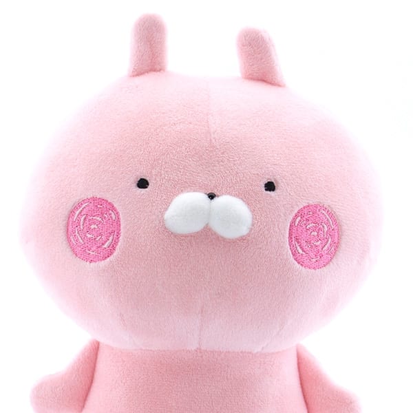 うさこ おすわりぬいぐるみ＋ドキドキHAPPYBOX電報