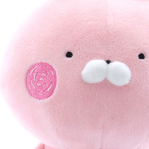 うさこ おすわりぬいぐるみ＋ドキドキHAPPYBOX電報